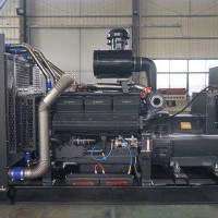 上柴动力50-800kw柴油发电机组