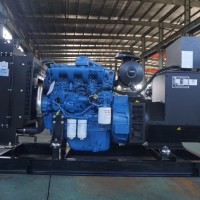 玉柴120KW柴油发电机组YC4A180L-D20