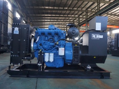 玉柴40KW柴油发电机组YC4D60-D21