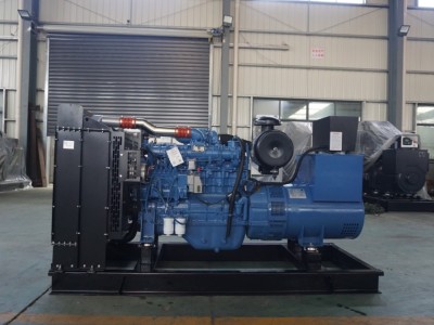 玉柴150KW柴油发电机组YC6A245L-D21