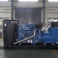 玉柴300KW柴油发电机组YC6MJ480L-D20