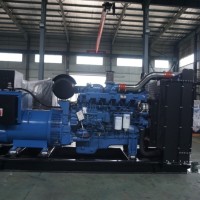 玉柴250KW柴油发电机组YC6MK420L-D20