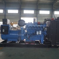 玉柴400KW柴油发电机组YC6T600L-D22