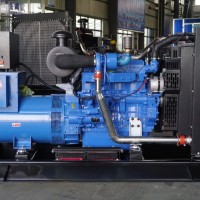 玉柴80KW柴油发电机组YC4A140-D30