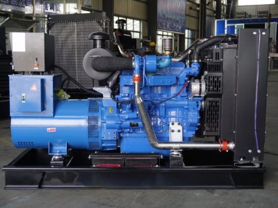 玉柴100KW柴油发电机组YC4A155-D30