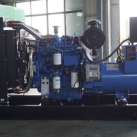玉柴50KW柴油发电机组YC4D80-D34