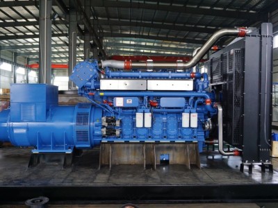 玉柴1000KW柴油发电机组YC6C1660-D3