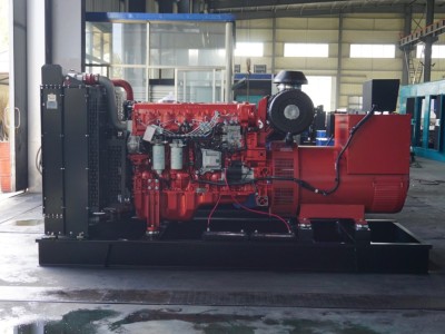 玉柴400KW柴油发电机组YC6K600-D30