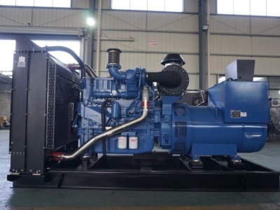 玉柴300KW柴油发电机组YC6MJ540-D30