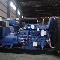 玉柴500KW柴油发电机组YC6TD780-D31