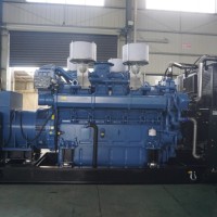 玉柴1200KW柴油发电机组YC12VC2070-D31