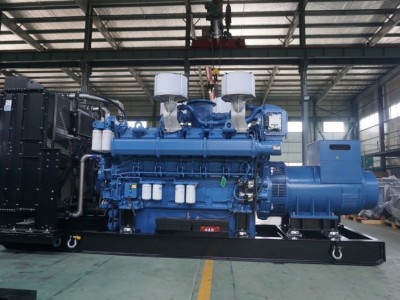 玉柴700KW柴油发电机组YC12VC2270-D