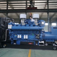 玉柴700KW柴油发电机组YC12VC2270-D31