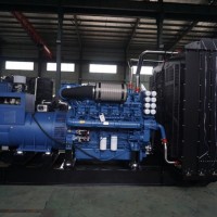 玉柴1200KW柴油发电机组YC12VTD1830-D30