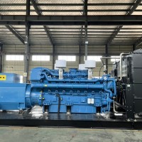 玉柴2400KW柴油发电机组YC16VC4000-D31