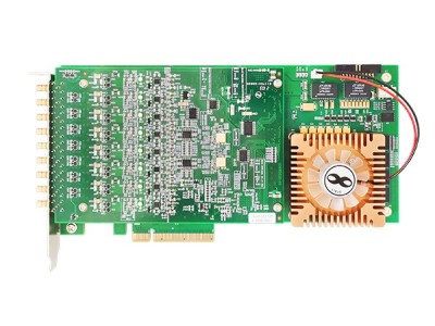 阿尔泰科技高速AD采集卡PCIe8582/85