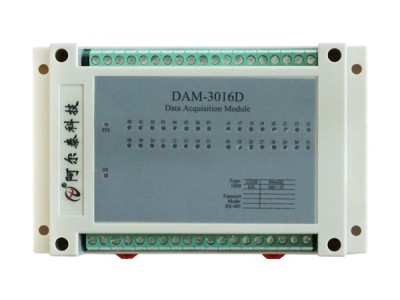 DAM3016D北京阿尔泰科技32路单端采