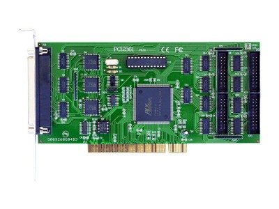 PCI2361阿尔泰科技 数据采集卡带计