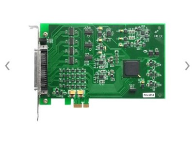阿尔泰科技多功能异步采集卡PCIe565