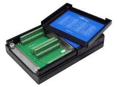 USB总线同步模拟量采集卡16路32路每路500K采样