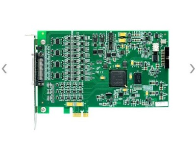 PCIe9770/1 (A/B)同步AD采集卡2M采