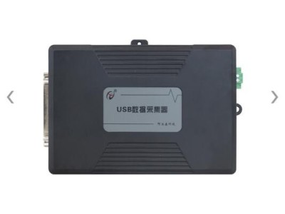 USB5621A以太网口采集卡 250K模拟量