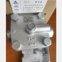 日本TLV阀门J3X不锈钢疏水阀 进口浮球式疏水阀