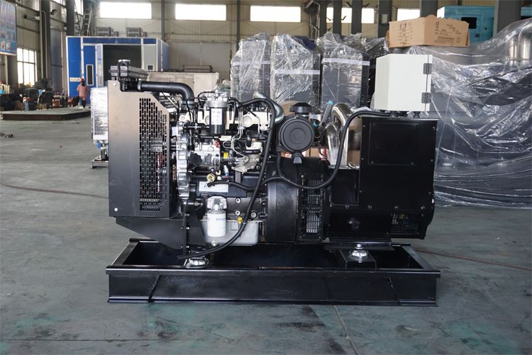 珀金斯1200KW柴油发电机组4012-