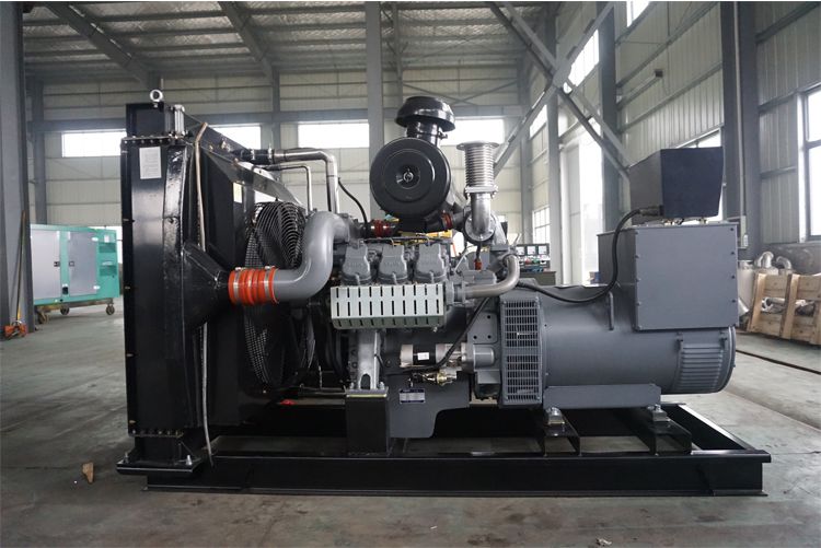 威曼300KW柴油发电机组DE11A42