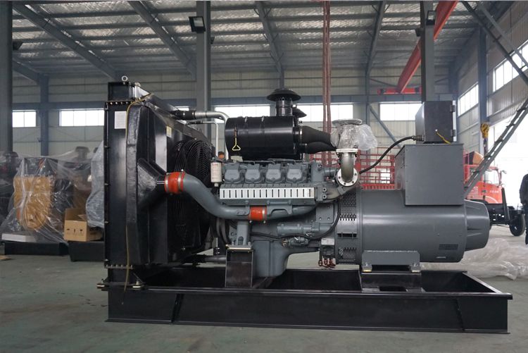 威曼400KW柴油发电机组DE15A61