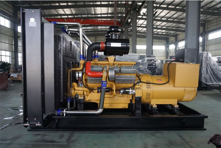QN28H884乾能700KW柴油发电机
