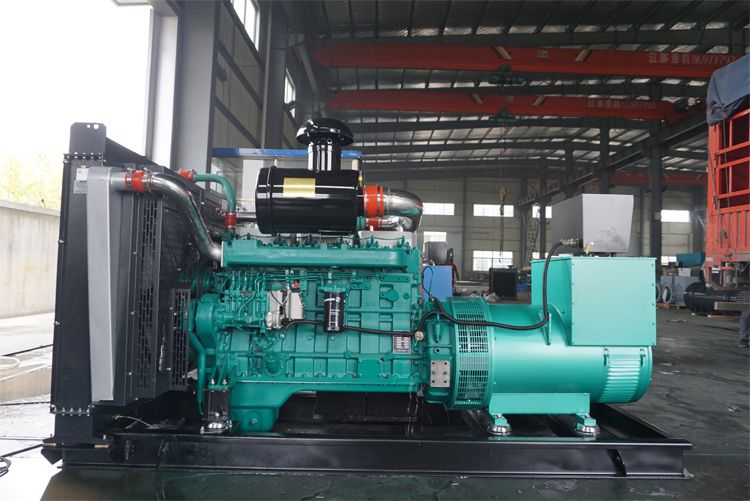 QN13H380乾能300KW柴油发电机