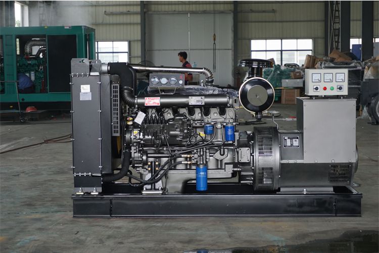 潍坊裕兴150KW柴油发电机组R6110