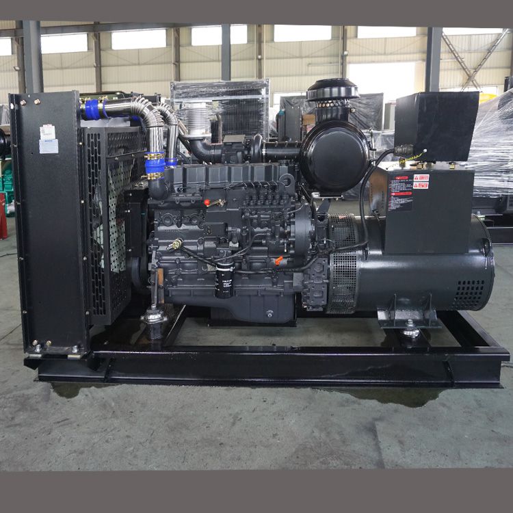 上柴动力主用150KW柴油发电机组SC7H220D2