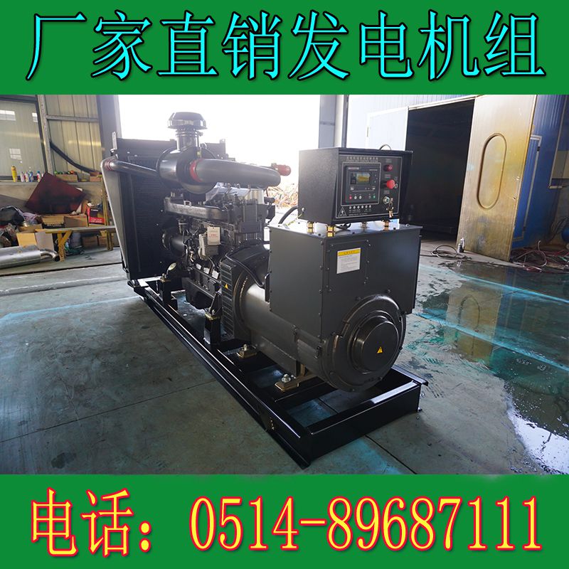 卡得城仕300KW柴油发电机组KD13H