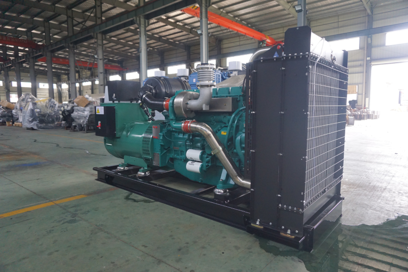 柴油发电机组发动机的标准水温(图1) 柴油发电机组发动机的标准水温(图1)