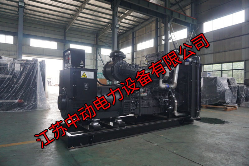 柴油发电机组生产车间的全过程,揭秘其制造技巧(图1) 柴油发电机组生产车间的全过程,揭秘其制造技巧(图1)