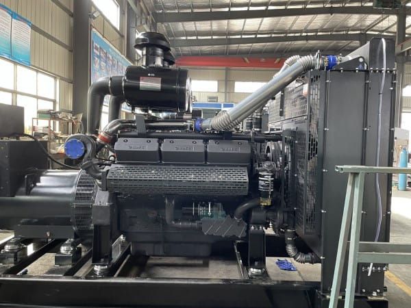 详解柴油发电机组，涡轮增压器是如何工作的？(图1)